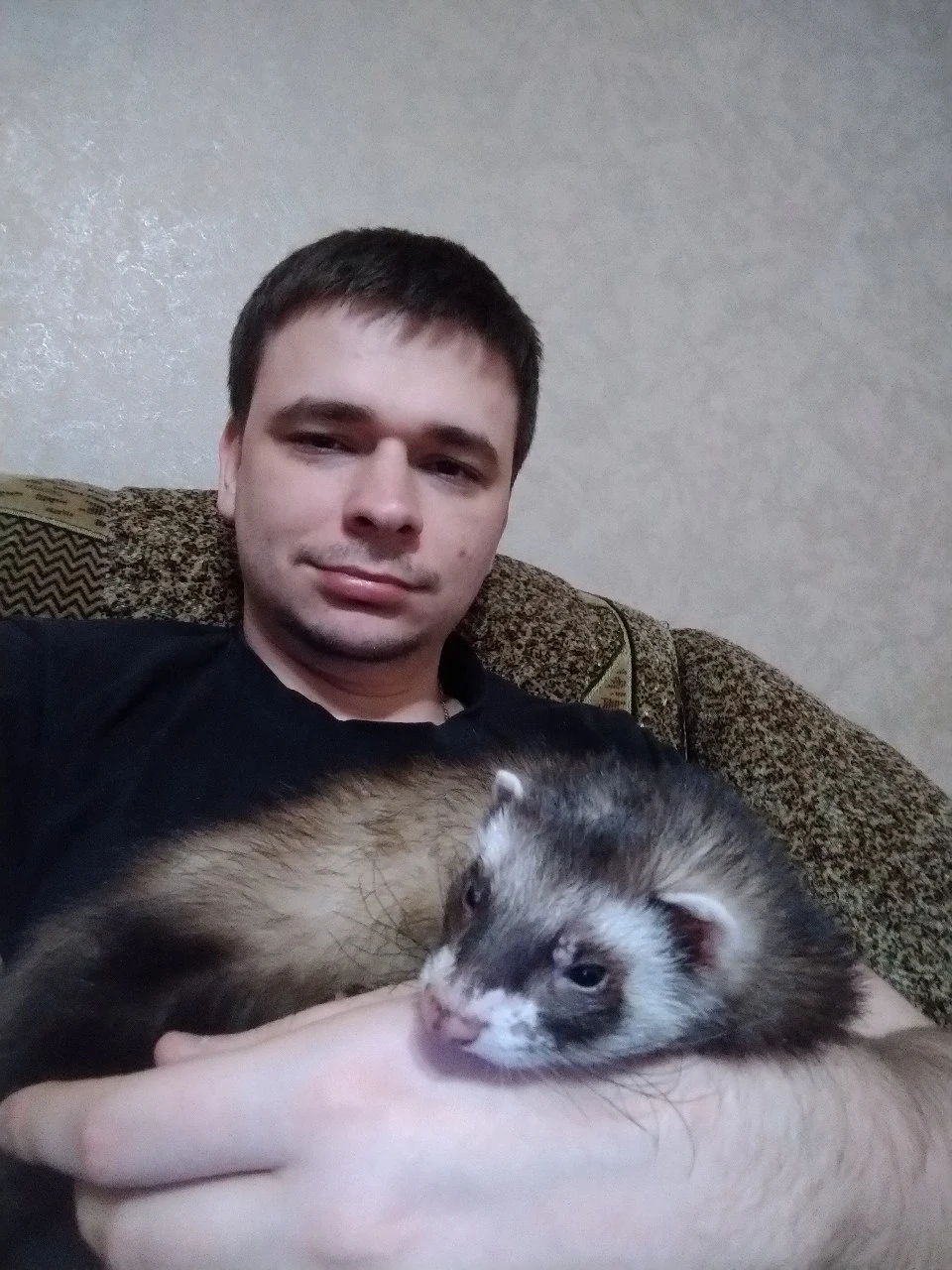 Yaroslav Mokhurenko - Software Developer